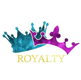 ROYALTY logo