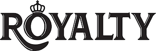 ROYALTY logo