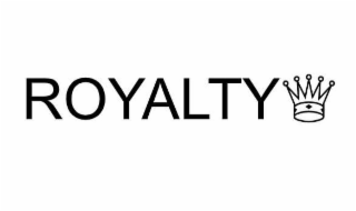 ROYALTY logo