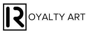 ROYALTY ART logo