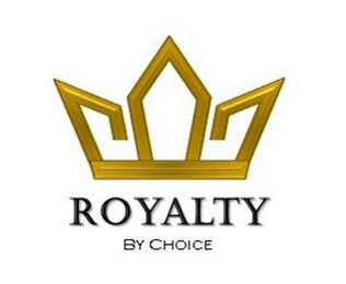 ROYALTY BY CHOICE logo