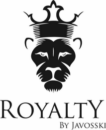 ROYALTY BY JAVOSSKI logo
