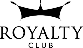 ROYALTY CLUB logo
