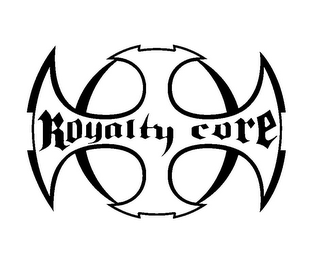 ROYALTY CORE logo