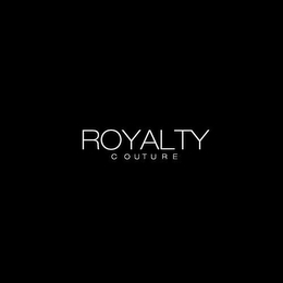 ROYALTY COUTURE logo