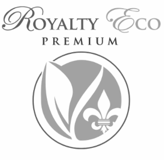 ROYALTY ECO PREMIUM logo
