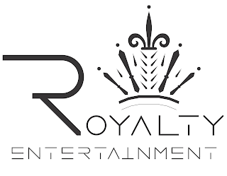 ROYALTY ENTERTAINMENT logo