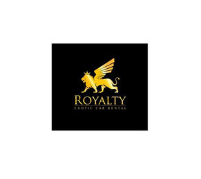 ROYALTY EXOTIC CAR RENTAL logo