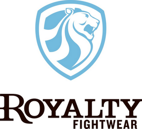 ROYALTY FIGHTWEAR logo