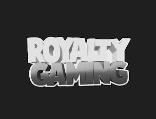 ROYALTY GAMING logo