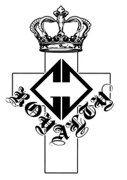 ROYALTY GD logo