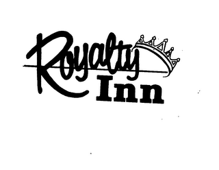 ROYALTY INN logo