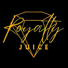 ROYALTY JUICE logo
