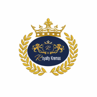 ROYALTY KREMAS  R logo