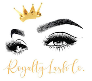 ROYALTY LASH CO. logo