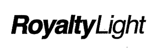 ROYALTY LIGHT logo