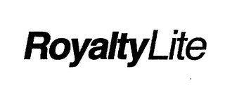 ROYALTY LITE logo