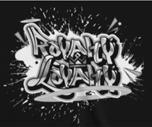 ROYALTY LOYALTY logo