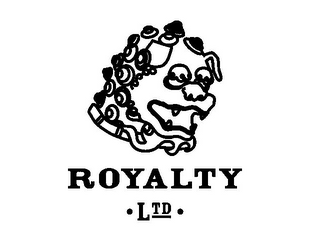 ROYALTY ·LTD· logo