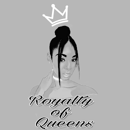 ROYALTY OF QUEENS logo
