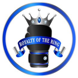 ROYALTY OF THE RING logo
