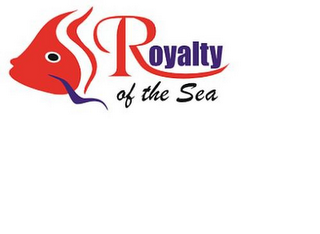 ROYALTY OF THE SEA logo
