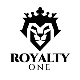 ROYALTY ONE logo