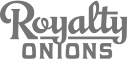 ROYALTY ONIONS logo