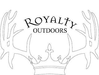 ROYALTY OUTDOORS logo