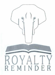 ROYALTY REMINDER logo