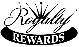ROYALTY REWARDS logo