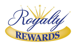 ROYALTY REWARDS logo