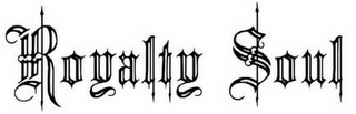 ROYALTY SOUL logo