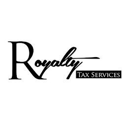 ROYALTY TAX SERVICES logo