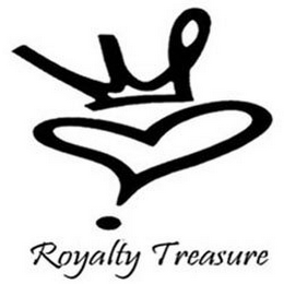 ROYALTY TREASURE logo