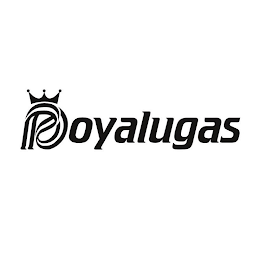 ROYALUGAS logo