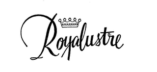 ROYALUSTRE logo