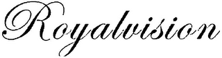 ROYALVISION logo