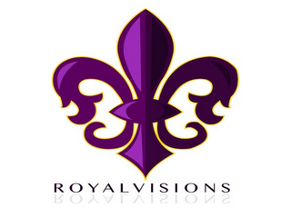 ROYALVISIONS logo