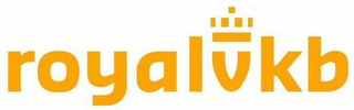 ROYALVKB logo
