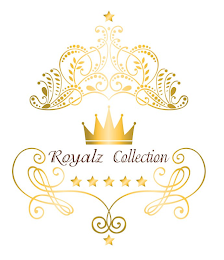 ROYALZ COLLECTION logo