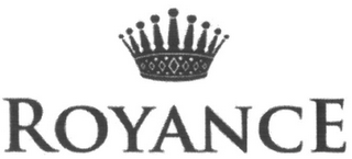 ROYANCE logo