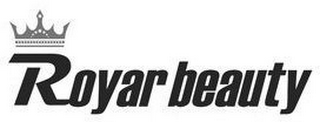 ROYAR BEAUTY logo