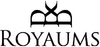 ROYAUMS logo