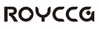 ROYCCG logo