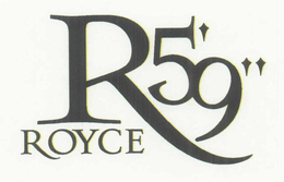 ROYCE 5'9" logo
