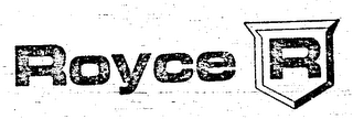 ROYCE logo