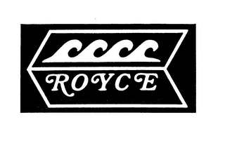 ROYCE logo