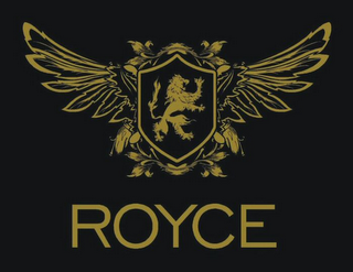 ROYCE logo