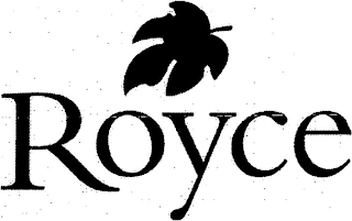 ROYCE logo